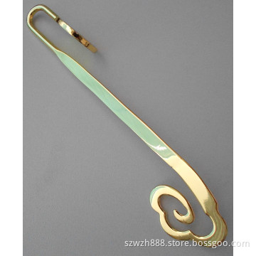 Long Hook Style Bookmark